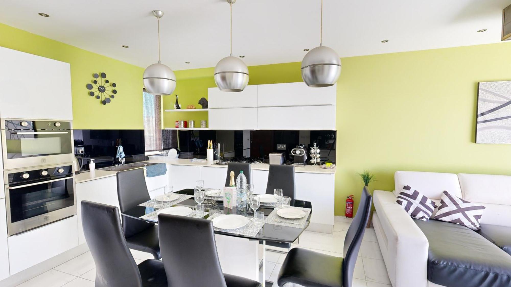 Amazing Spacious Apartment With Bbq & Jacuzzi San Giuliano Esterno foto